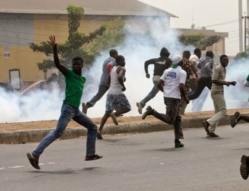 3 Killed As FCT Residents, Scavengers Clash 1 Ogun Hoodlums