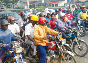 Delta Govt Bans Commercial Motorcycles, Scraps Metal Scavengers