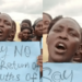 Delta Women Protest Return Of Armed Youths In Okuama 5 Delta Women Protest Return Of Armed Youths In Okuama