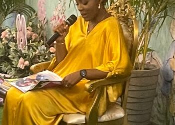 Olori Atuwatse III Seeks Collective Action To Reverse Out-of-School Children Trend