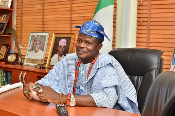 Ogun Monarch Seeks Resumption Of Fuel Supply To Border Areas 1 Olu of Ilaro, Oba Kehinde Olugbenle