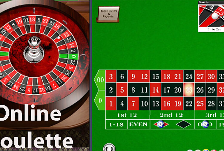 online roulette