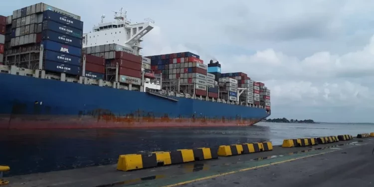 Onne Terminal