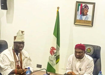 Uzodinma Canvasses Roles For Traditional Rulers To Fight Insecurity