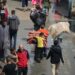 Palestinians Flee Rafah Over Planned Invasion By Isreal