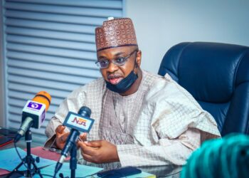 A Day With Pantami: A Whisperers’ Account