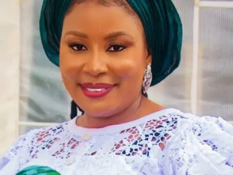 Plateau Assists Pregnant Woman Amputated By Husband 1 Plateau Commissioner for Women Affairs and Social Development Miss Caroline Dafur