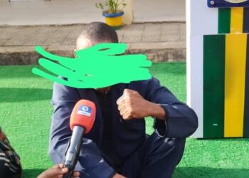 Police Nab Man Over Attempt To Sell 5-yr-old Daughter In Bauchi
