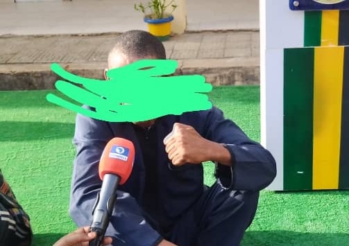 Police Nab Man Over Attempt To Sell 5-yr-old Daughter In Bauchi 1 Police Nab Man Over Attempt To Sell 5 yr old Daughter In Bauchi