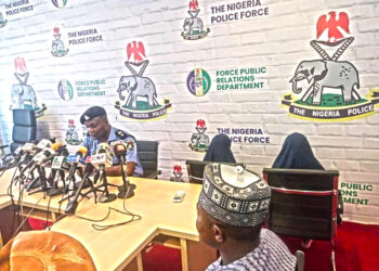 17 Months After, Police Rescue 2 Abducted Daughters Of Zamfara Lawmaker