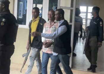 Police Parade ‘Auxiliary’ For Alleged Armed Robbery, Kidnapping, Murder In Oyo