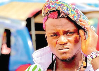 Police Arrest Controversial Singer Portable Over Car Debt