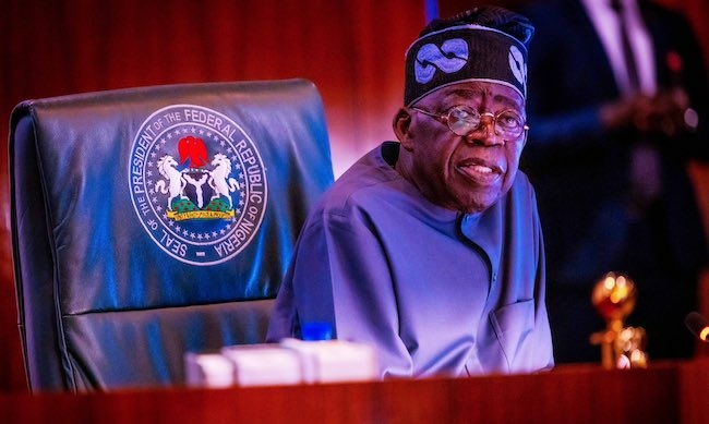 Re: Kano APC Crisis - An Open Letter To President Tinubu 1 Tinubu
