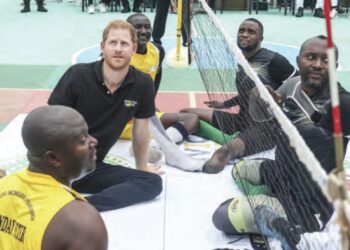 Invictus Games: Harry Seeks Support For Wounded Soldiers, Families