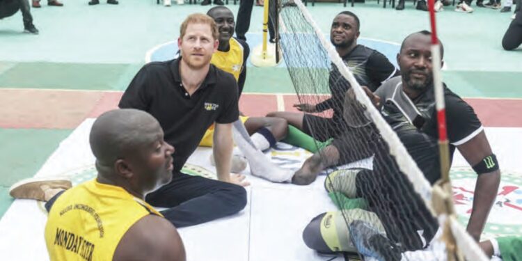 Invictus games