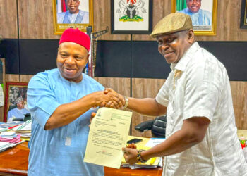 Pro-Tinubu Ijaw Youths Group Hails Amgbare’s Appointment As NDRBDA MD/CEO