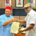 Pro-Tinubu Ijaw Youths Group Hails Amgbare’s Appointment As NDRBDA MD/CEO