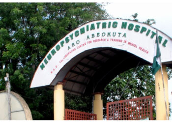 Ogun Psychiatric Patients  Protest Poor Treatment