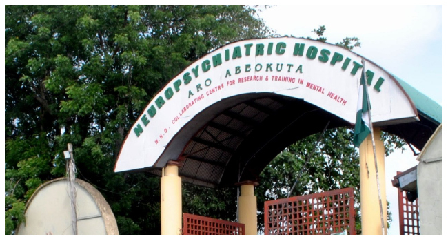 Ogun Psychiatric Patients Protest Poor Treatment 1 Psychiatric patients at the Neuropshyatric Hospital Abeokuta