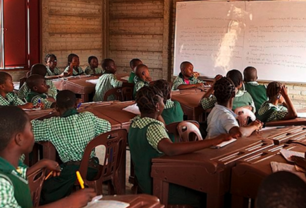 Kano Debunks Video On Sexual Molestation Of Pupil 1 Pupils in a classroom