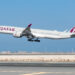 12 Injured In Qatar Airways Flight Turbulence