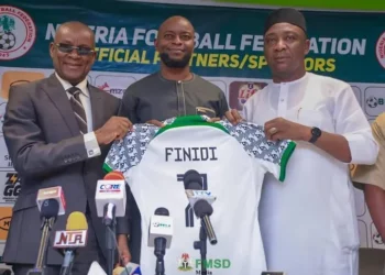 Qualifying Nigeria For 2026 World Cup My Goal – Finidi