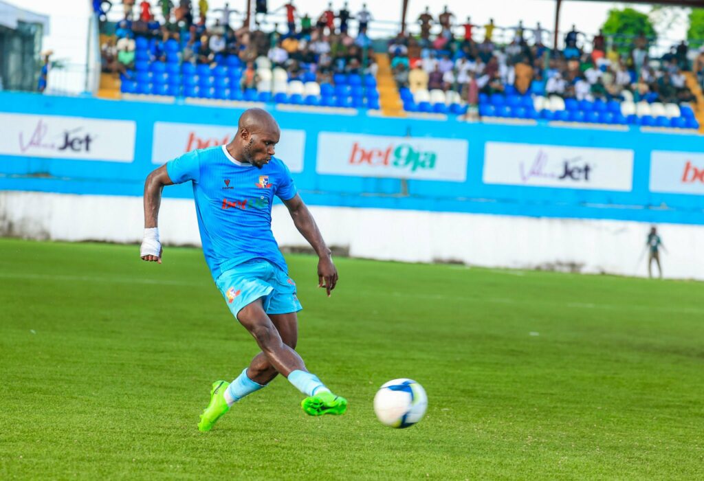 Super Eagles' Invitation Excites Remo Stars Defender, Ismail - Vimarsana News