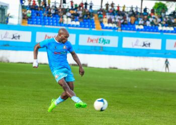 Super Eagles’ Invitation Excites  Remo Stars Defender, Ismail