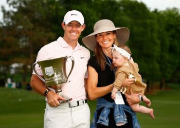 Golfer Rory Mcllroy To Divorce Wife Days Before PGA Championship