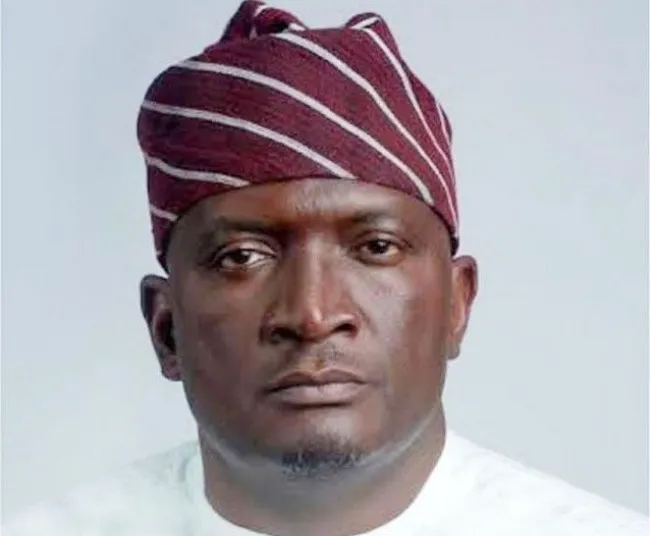 Rowland Adewunmi golf classic
