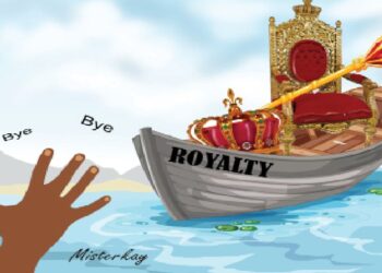 Goodbye To Royalty