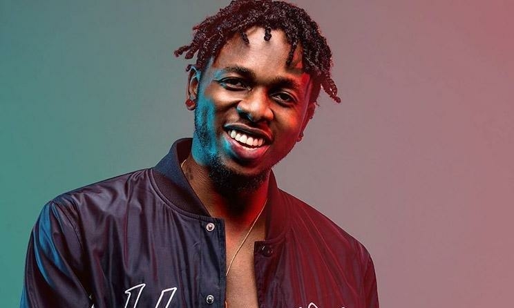Singer Runtown Returns With New Single 'Like Water' 1 Runtown