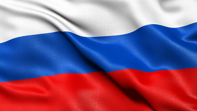 Russia flag