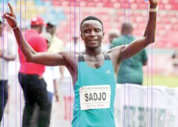 Sadjo, Mwavwang Set To Defend Okpekpe 10km Race Titles