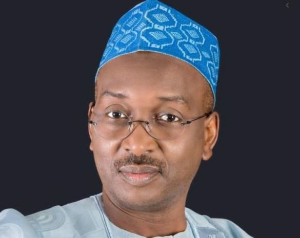 Ex-APC Vice Chair Tackles Tinubu Over N/Central Marginalisation 1 Salisu Mohammed Lukman DG PGF scaled 1