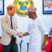 Sanwo-Olu Hails Prince Harry, Meghan For Working With Nigerian Military
