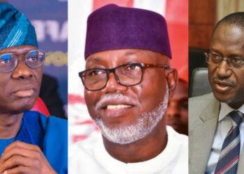 Sanwo-Olu, Aiyedatiwa, Ooni For REDAN President’s Investiture
