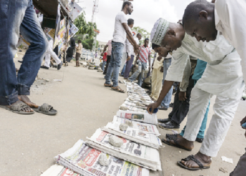 No Compromise On Press Freedom, FG Assures Media