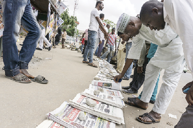 No Compromise On Press Freedom, FG Assures Media 1 Screenshot 2024 05 04 050254