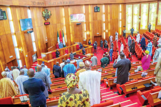 National Assembly Divided Over Cybersecurity Levy 1 Screenshot 2024 05 10 000840