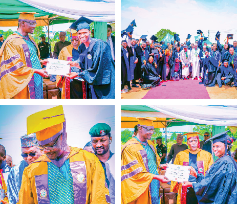 50 FULafia First Class Graduates Get Certificates And N500,000 Start-up Package At The End Of One-month Skills Acquisition Training Sponsored By Governor Abdullahi Sule 1 Screenshot 2024 05 10 110725