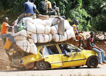 Tackling Menace Of Overloading, Overspeeding
