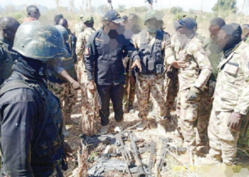 Curbing The Surging Scourge Of Terrorism In Africa