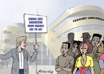 Teesside University Students From Nigeria Ordered To Leave UK