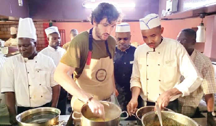 Food Tourism: Collaboration With Spain Yielding Mutual Benefit – NIHOTOUR 1 Screenshot 2024 05 31 101451