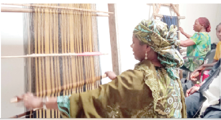 African Weaving Festival Advocates Protection Of Indigenous Fabrics 1 Screenshot 2024 05 31 102845