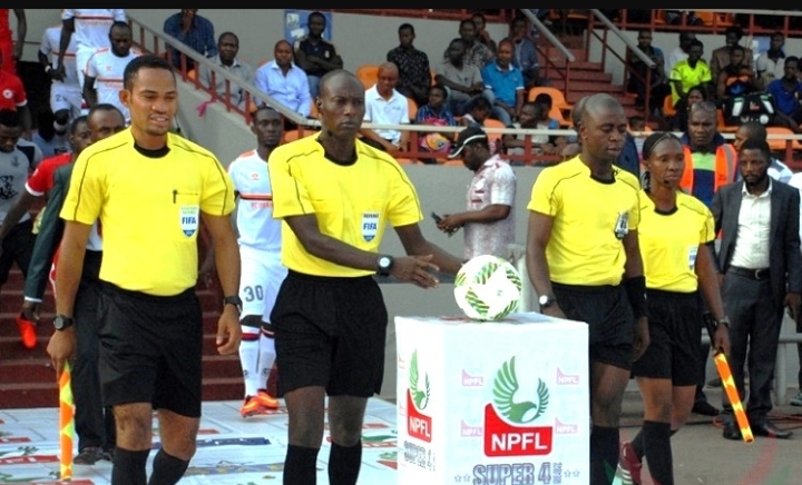 Elegbeleye Rues Poor Officiating In NPFL 1 Screenshot 2023 11 07 10 14 09 45 a23b203fd3aafc6dcb84e438dda678b6