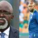 Why NFF Chose Finidi Over Amuneke As Eagles Coach – Pinnick