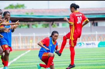 NWFL Super 6: Edo Queens Thrash Confluence Queens 5 – 1