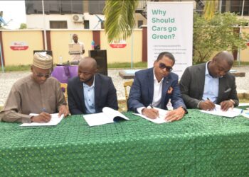 Shafa Energy, NNPCL, Nigus Launch Electric Vehicle Charging Stations